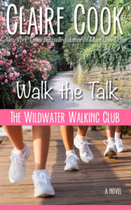 The Wildwater Walking Club: Walk the Talk